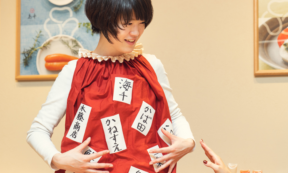 今こそ明太子の奥深さを多くの人に伝えてもっと好きになってもらいたい