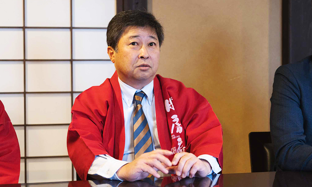 椒房庵30年の集大成。多くのお客様に支持されてきた自慢の味で頂へ