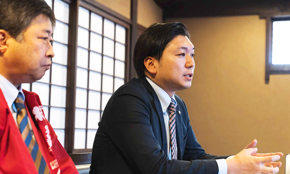 椒房庵30年の集大成。多くのお客様に支持されてきた自慢の味で頂へ