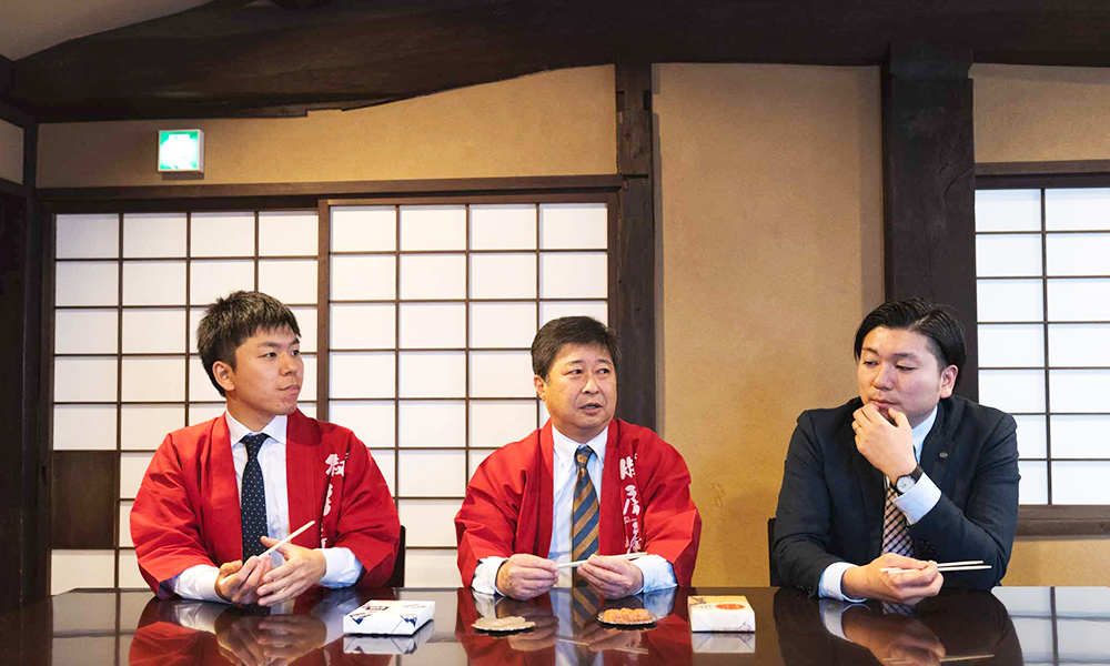 椒房庵30年の集大成。多くのお客様に支持されてきた自慢の味で頂へ