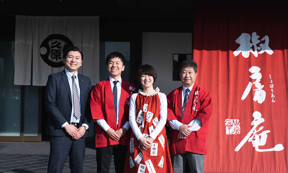他社とコラボするのは初。業界を盛り上げるために1歩踏み出そうと決心